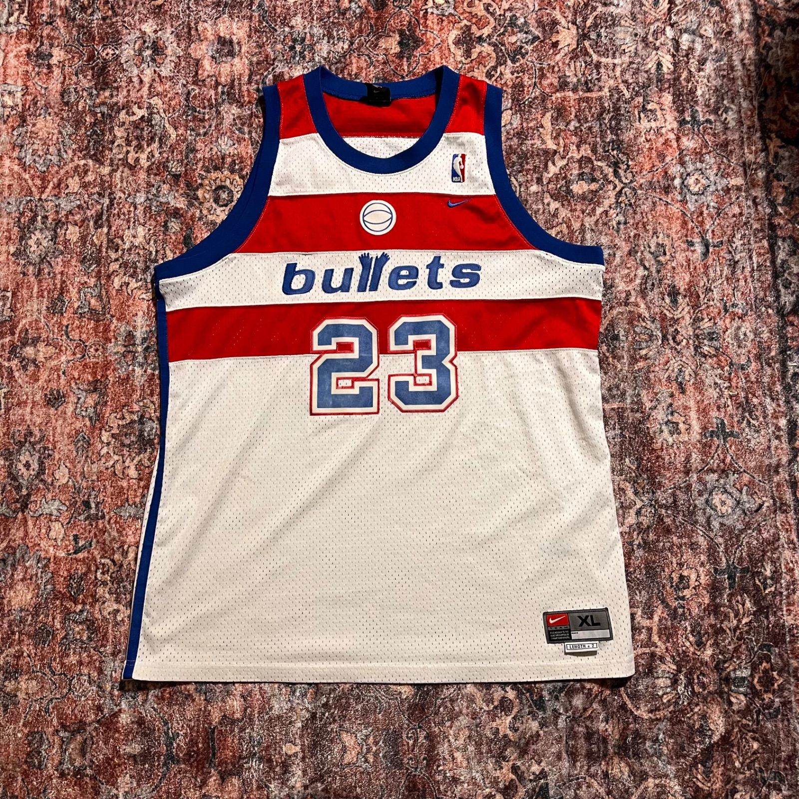 MICHAEL JORDAN(マイケル・ジョーダン) ユニフォーム 1984-1985NBA