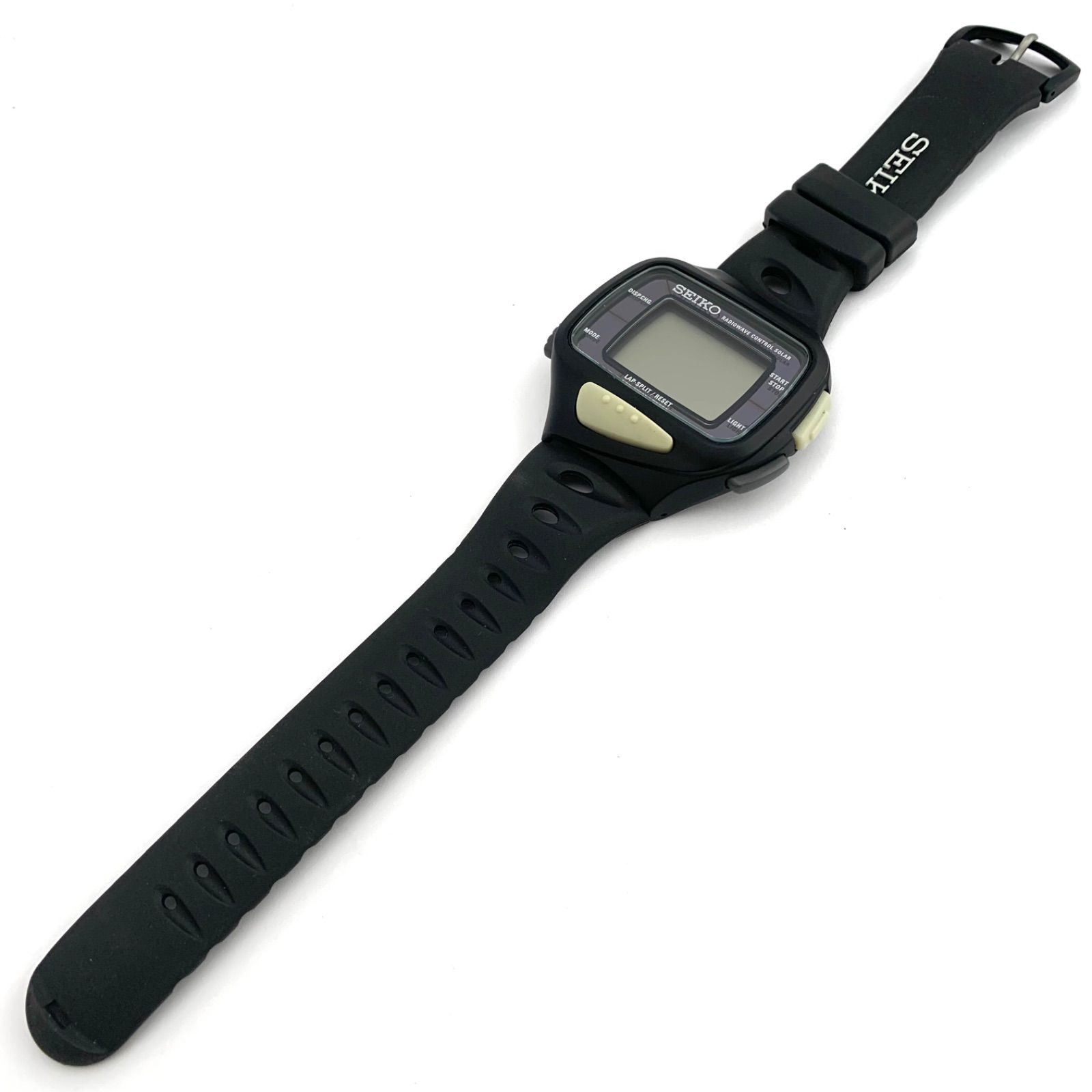 ジャンク】SEIKO RADIO WAVE CONTROL 8750-0AA1 腕時計 - メルカリ