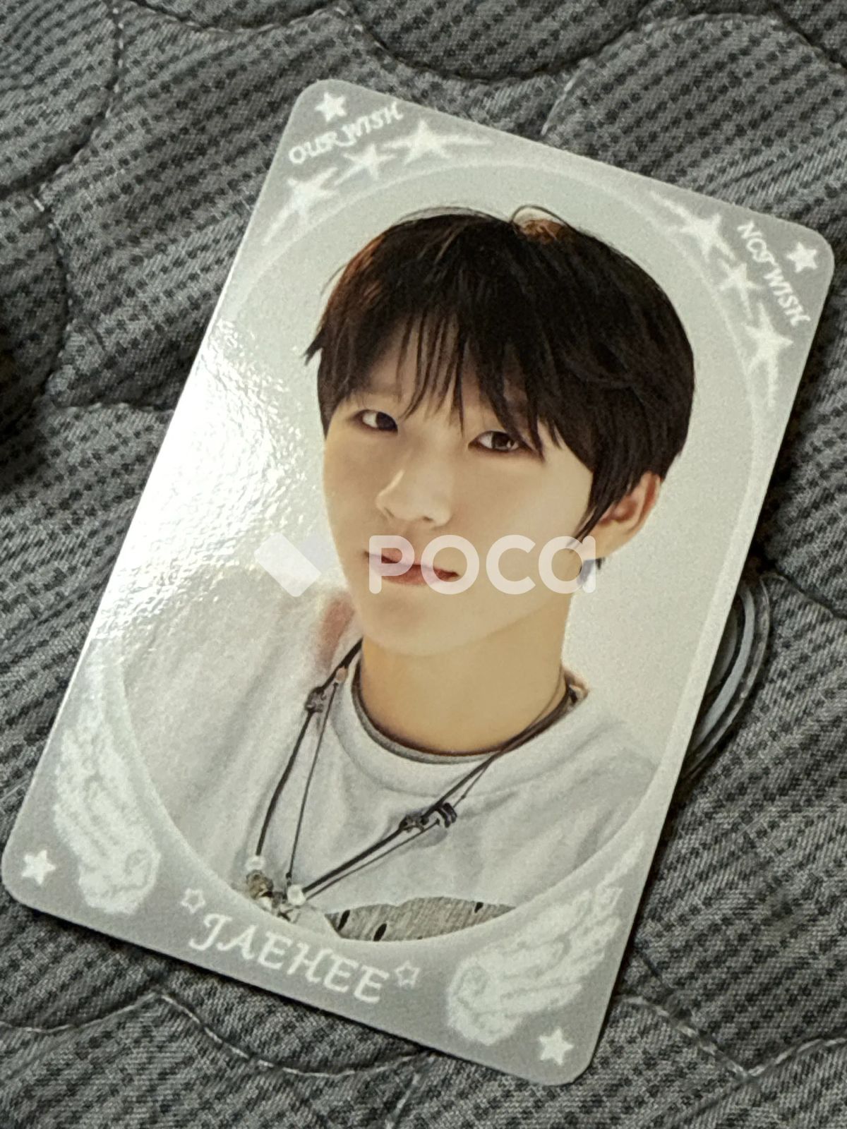 NCT ジェヒ NCT WISH 1st CONCERT TOUR 'INTO THE WISH : Our WISH