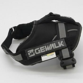 （ペット） GEWALK ワイルド　エクスプローラー　コーデュラ　エコ ブラック S LGE121