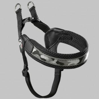 （ペット） TRE PONTI フィッビア　アジャスタブルタイプ　ペニーコレクション グレーカモ 2号 LTP127