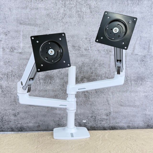 【中古】エルゴトロン LXモニターアーム 白 Amazon.co.jp: ERGOTRON エルゴトロン LX モニターアーム デスク