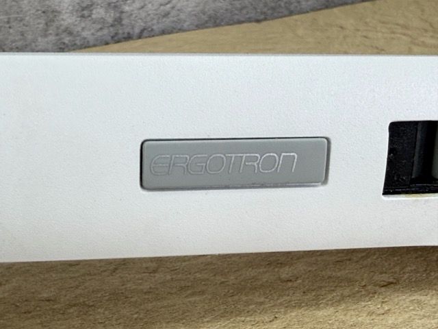 中古】エルゴトロン LX デュアルモニターアーム ホワイト - メルカリ