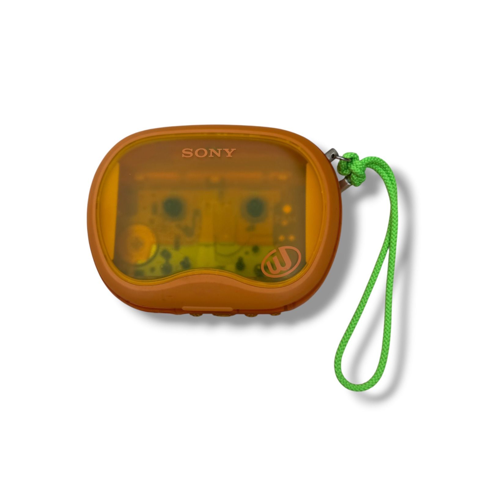 SONY Beans WM-EQ3 ステレオカセットプレーヤー新品未開封 SONY WALKMAN WM-EQ3ソニー ウォークマン Beans ビーンズ カセット