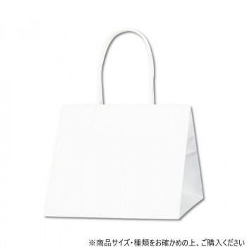 シモジマ HEIKO(ヘイコー) 003154209 Pスムースバッグ 22-22 白無地 25枚