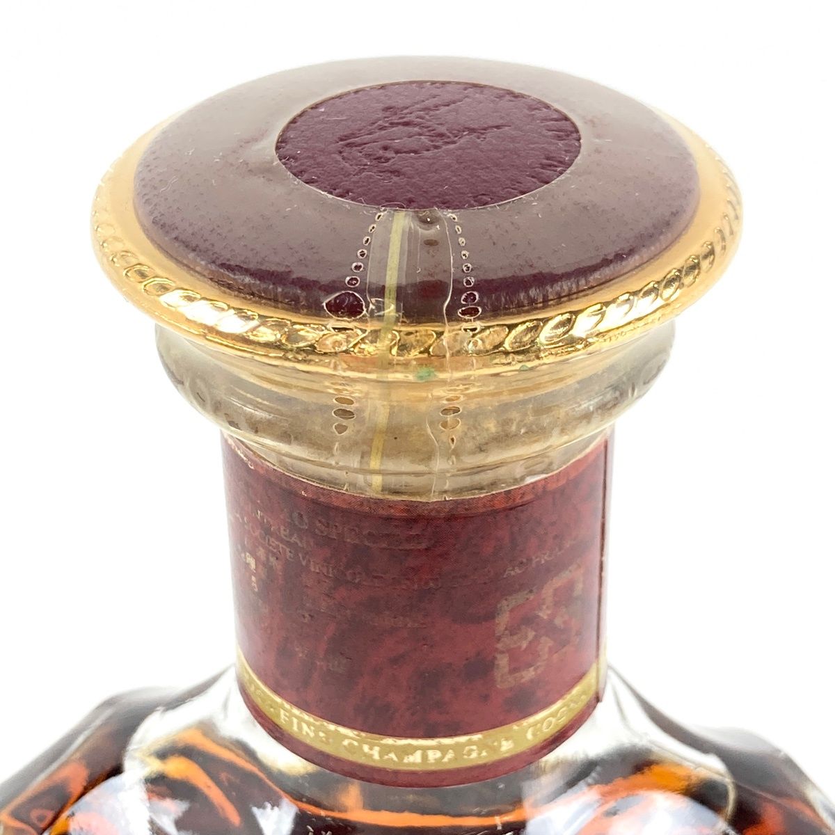 レミーマルタン XO スペシャル クリアボトル 700ml 古酒 - メルカリ
