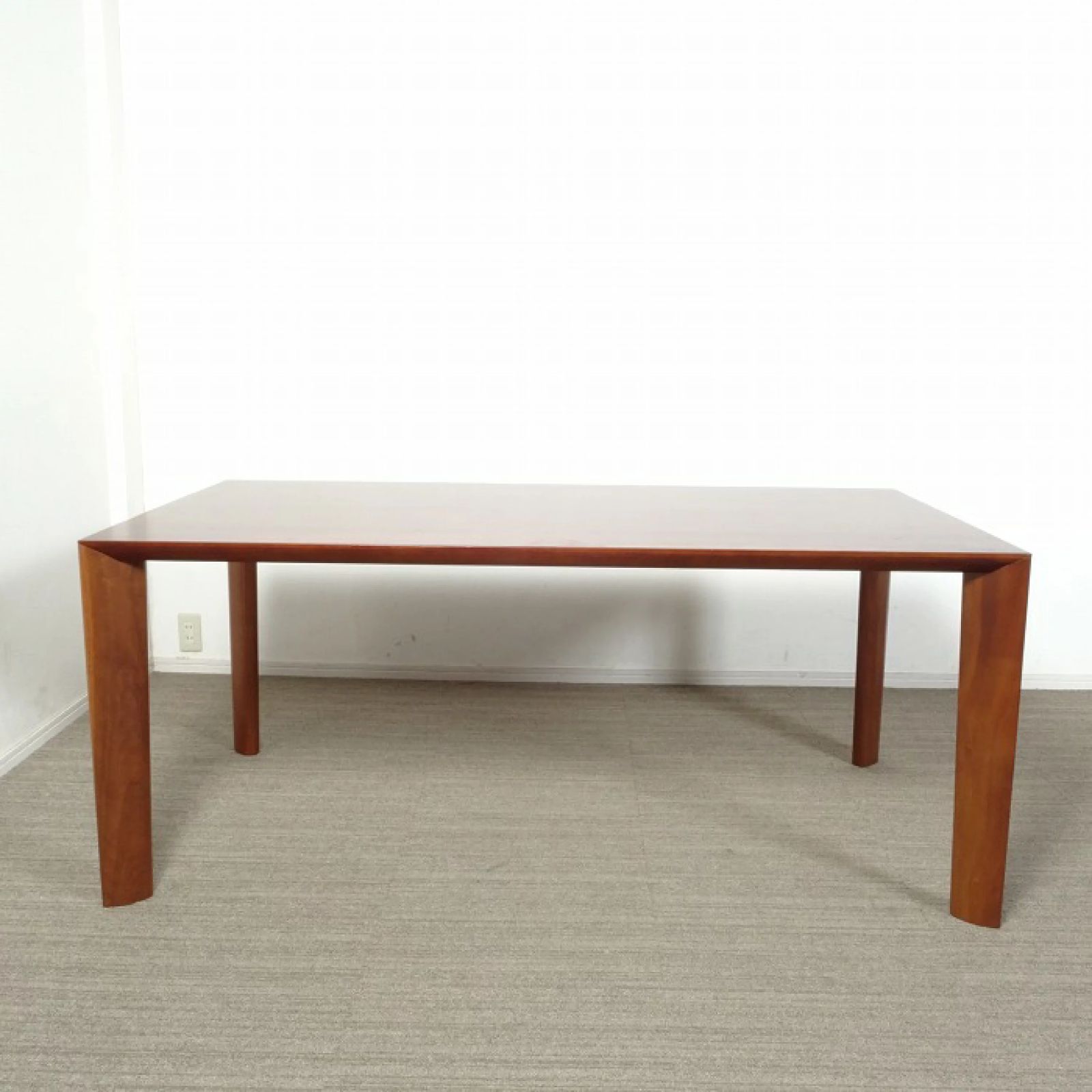 ◾︎SELUNO◾︎ 【展示超美品】karimoku カリモク家具 DU5705 テーブル 