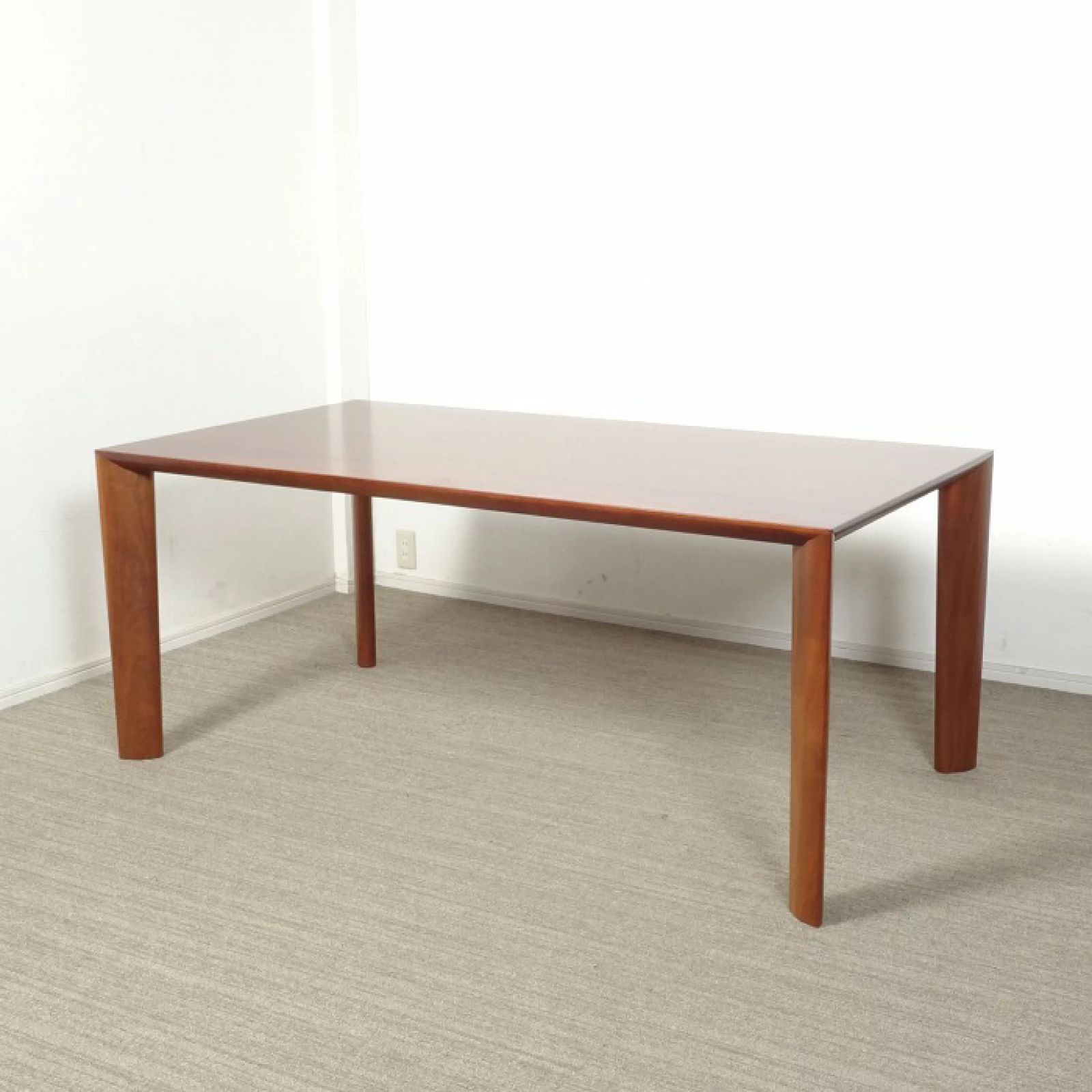 ◾︎SELUNO◾︎ 【展示超美品】karimoku カリモク家具 DU5705 テーブル 