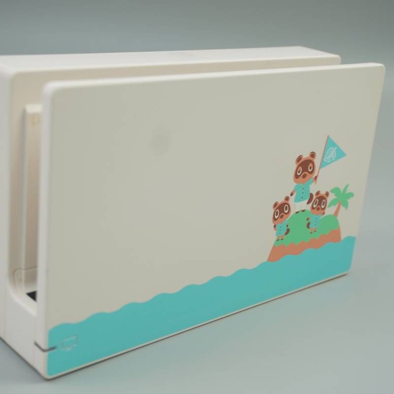 m665】Nintendo Switch あつまれ どうぶつの森 本体 セット ジョイコン