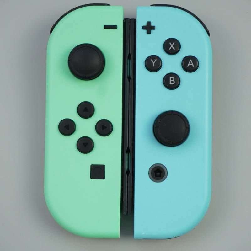 m665】Nintendo Switch あつまれ どうぶつの森 本体 セット ジョイコン