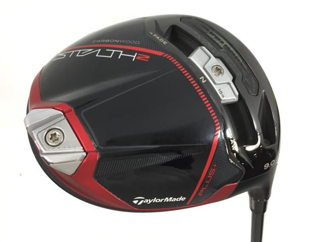 返品OK 【中古ゴルフクラブ】テーラーメイド STEALTH2 PLUS (ステルス2 