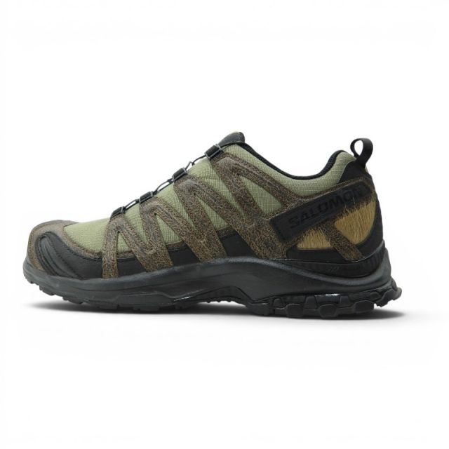 SALOMON XA PRO 3D DISTRESSED LEATHER サイズ27.0cm 477974 箱無し SALOMON XA PRO 3D DISTRESSED LEATHER サイズ27.0cm 477974 箱無し