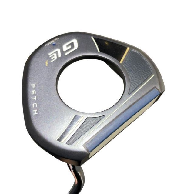 【中古】 ピン G Le3 FETCH 32インチ レディース パター PT スチール (フレックスその他) レディース 女性用 右利き 右用 Bランク ゴルフクラブ 16,124円