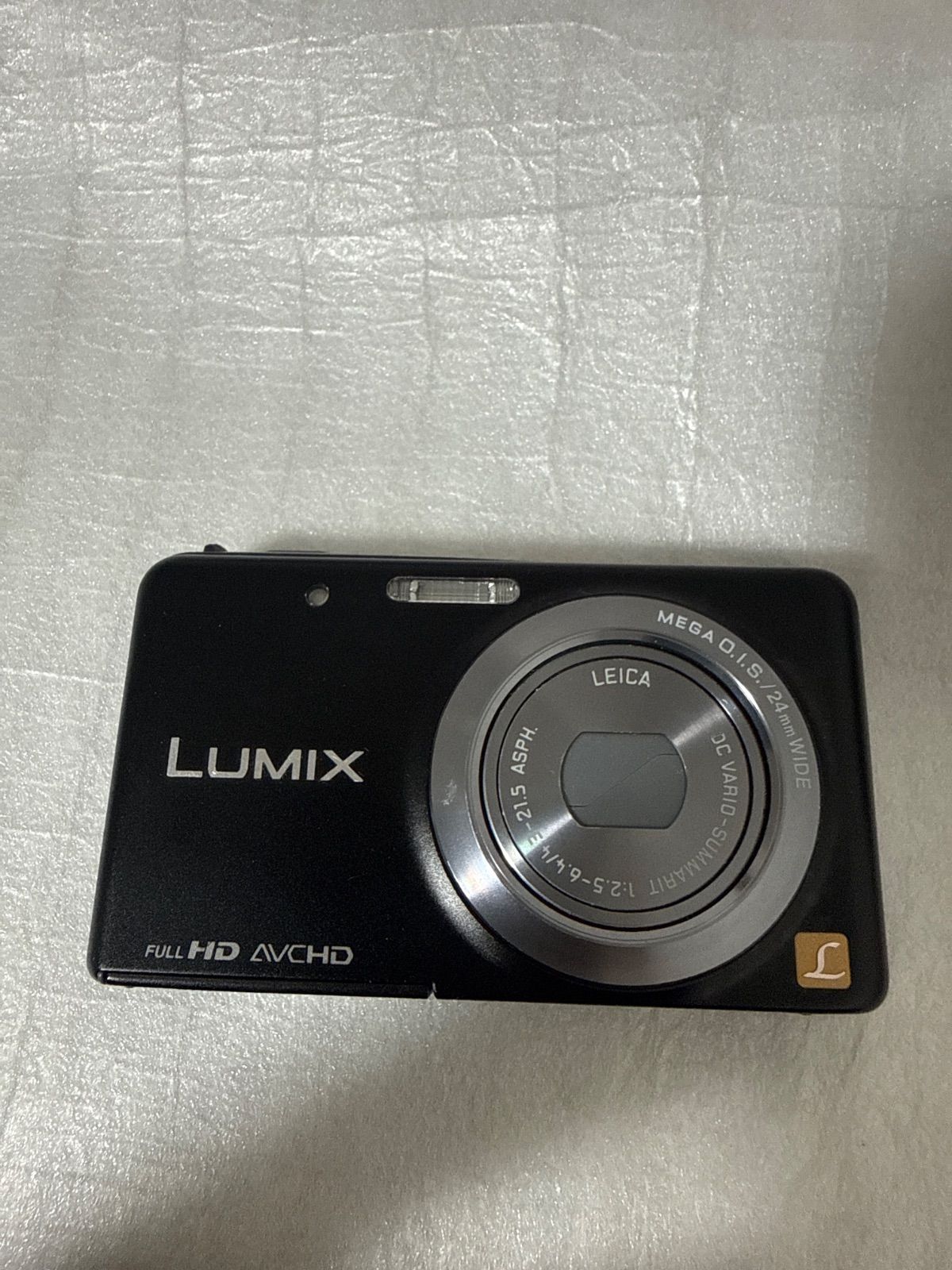 ❗️動作良好❗️デジカメ 本体 Panasonic DMC-FX80 - メルカリ