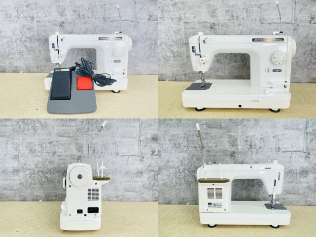JUKI TL-98DX SPUR98 DELUXE 【中古】 ジューキ ミシン 職業用