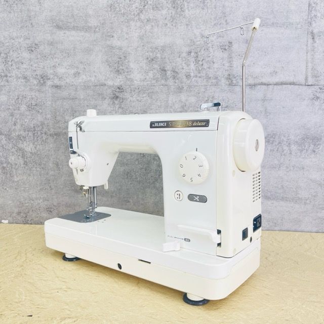 JUKI TL-98DX SPUR98 DELUXE 【中古】 ジューキ ミシン 職業用