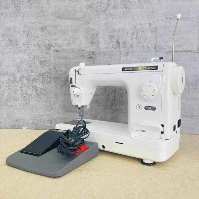 JUKI TL-98DX SPUR98 DELUXE 【中古】 ジューキ ミシン 職業用