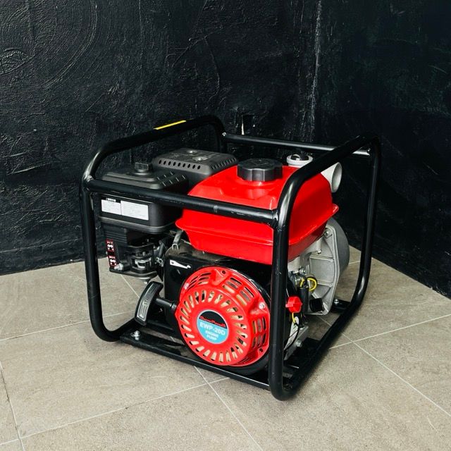 エンジンポンプ ナカトミ DREAM POWER EWP-20D 空冷4サイクルガソリン