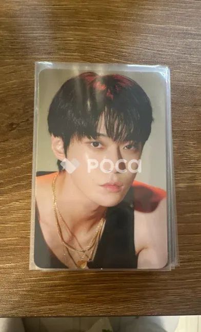 NCT2020 ドヨン　from  フォトフレーム デコセット NCT ドヨン NCIT ポストカード＋フォトフレームセット - メルカリ