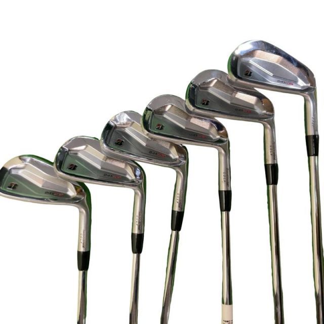 中古】 ブリヂストン BRIDGESTONE 241CB 6S アイアンセット IR