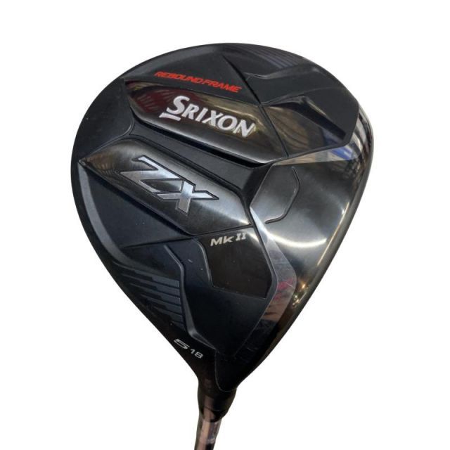 ゴルフ 【】 ダンロップ SRIXON ZX Mk II 5W フェアウェイウッド FW