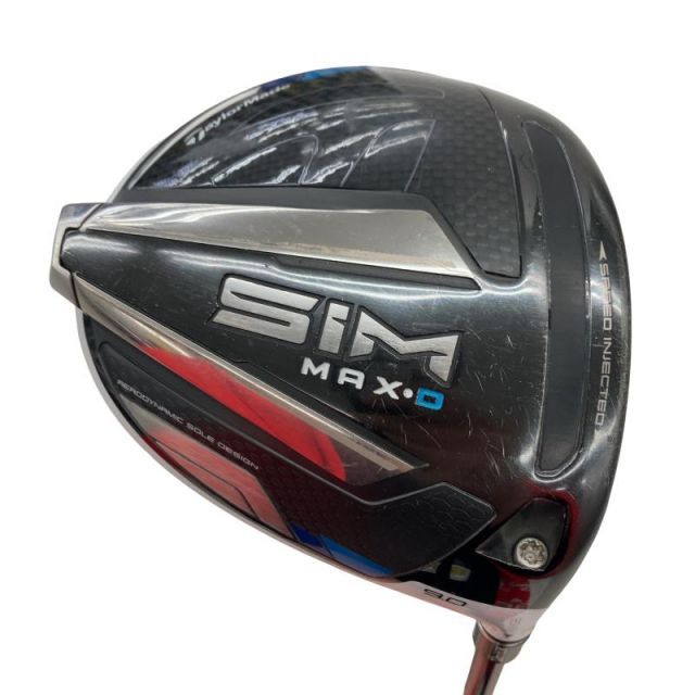 中古】 テーラーメイド SIM MAX-D 9° ドライバー DR 純正特注シャフト