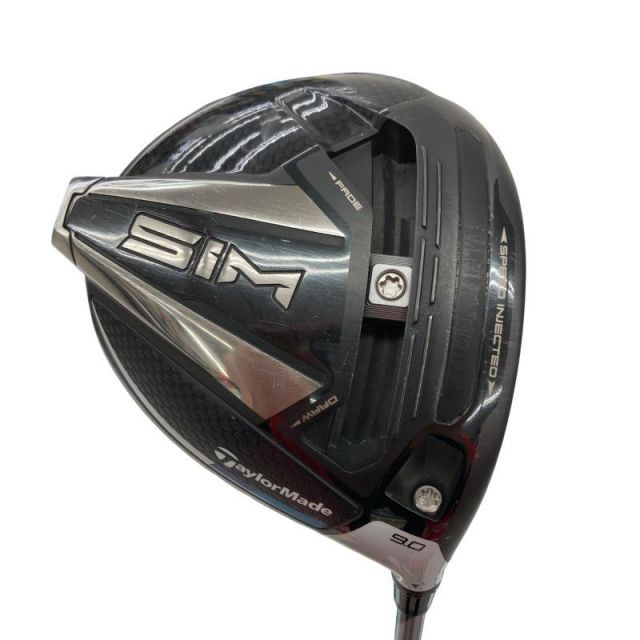 中古】 テーラーメイド SIM 9° ドライバー DR Speeder 661 EVOLUTION