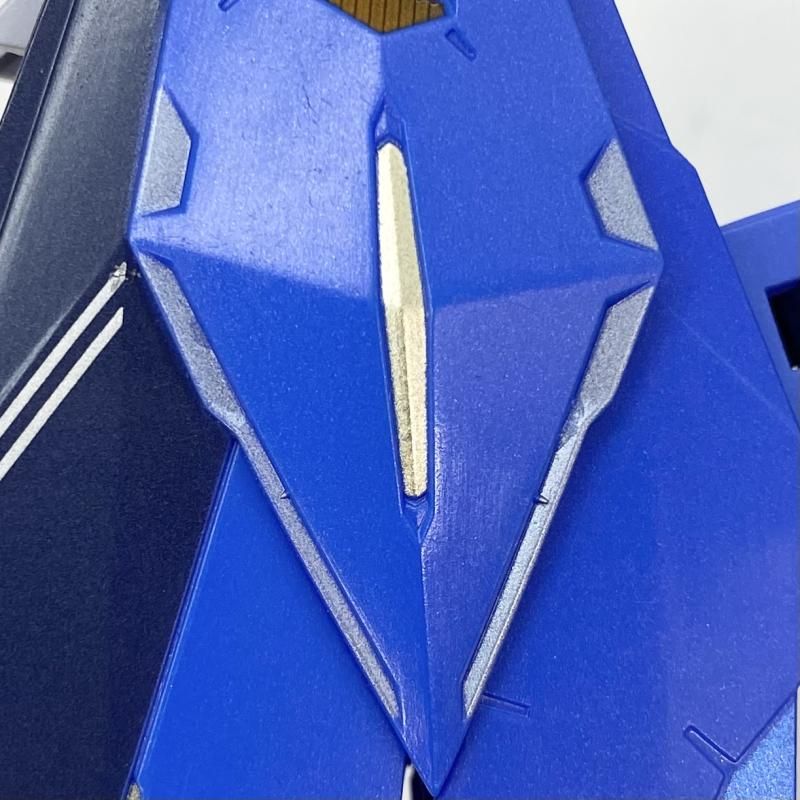 中古】開封 METAL BUILD ZGMF-X10A フリーダムガンダム CONCEPT 2 SNOW