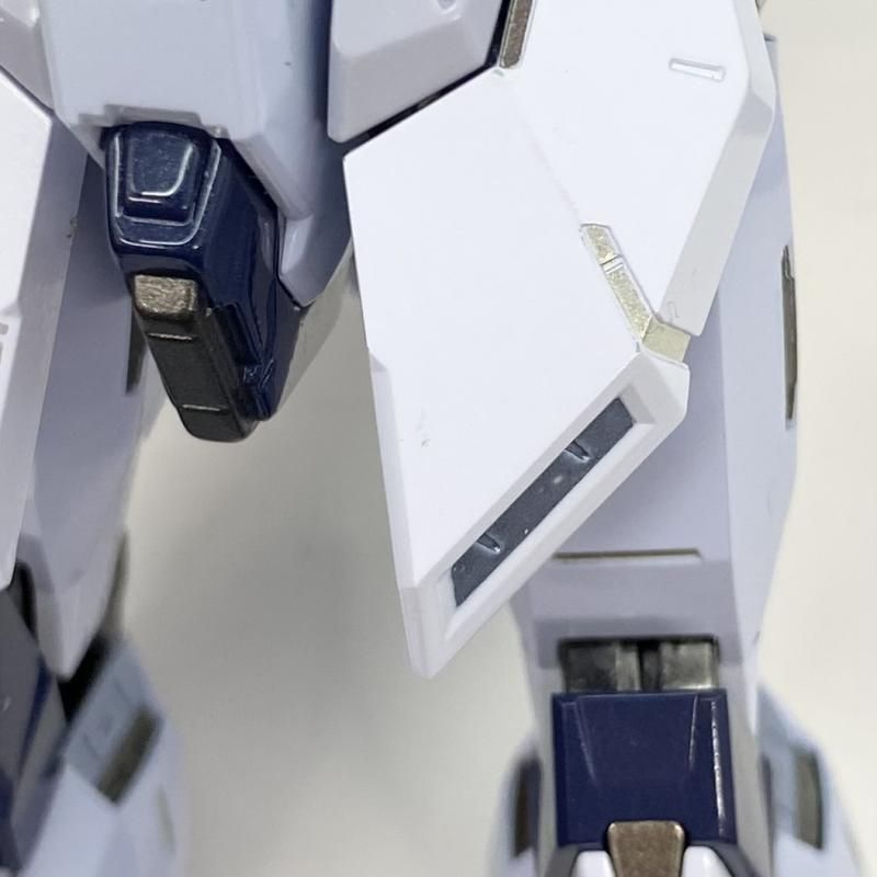 中古】開封 METAL BUILD ZGMF-X10A フリーダムガンダム CONCEPT 2 SNOW