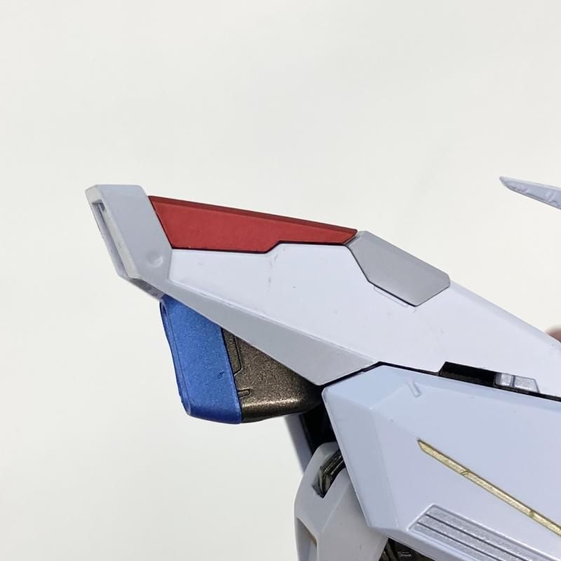 中古】開封 METAL BUILD ZGMF-X10A フリーダムガンダム CONCEPT 2 SNOW