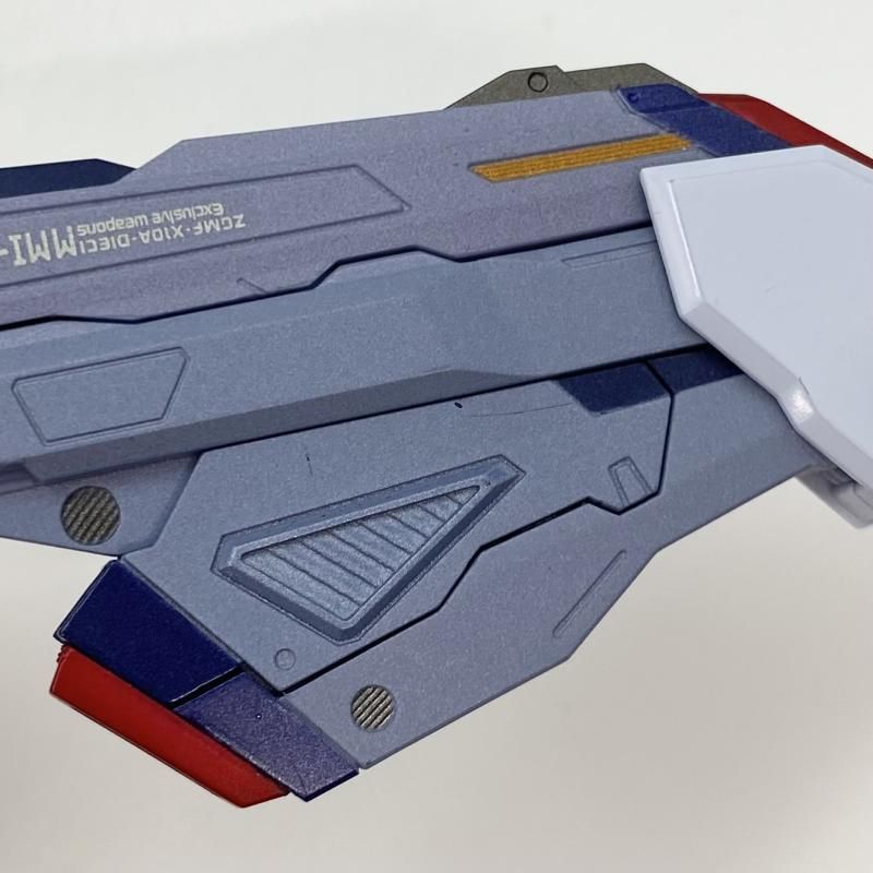 中古】開封 METAL BUILD ZGMF-X10A フリーダムガンダム CONCEPT 2 SNOW