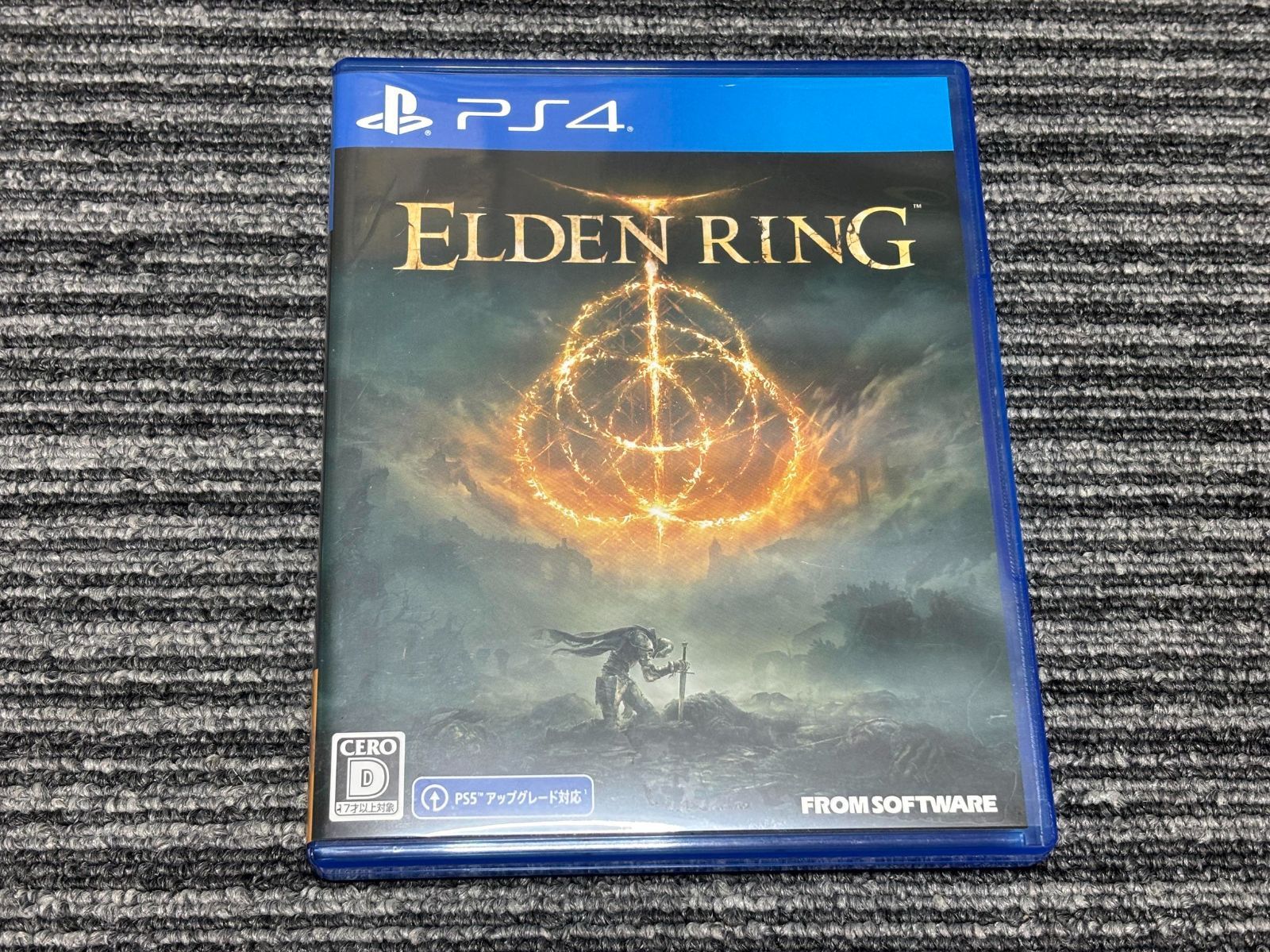 PS4 ソフト エルデンリング ELDEN RING playstation4 SONY - メルカリ