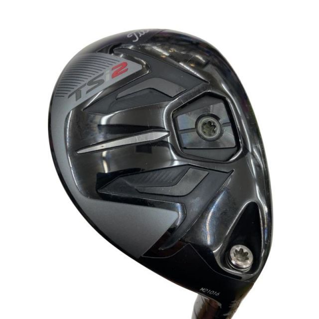中古】 タイトリスト TSi2 21° ユーティリティ UT NS PRO MODUS3