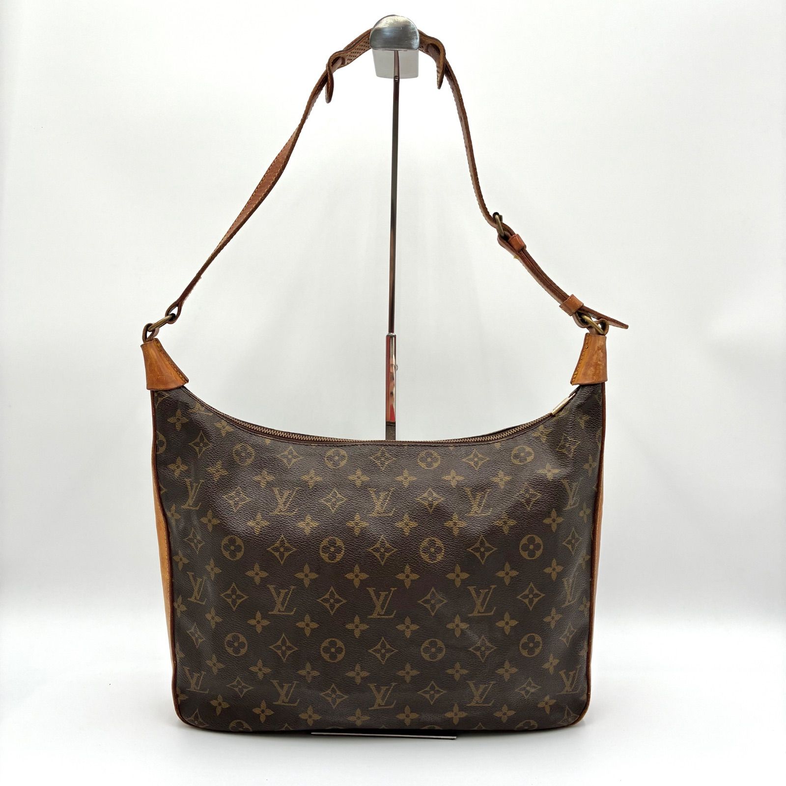 LOUIS VUITTON ルイヴィトン 旧型 ブローニュ ショルダーバッグ M51265 