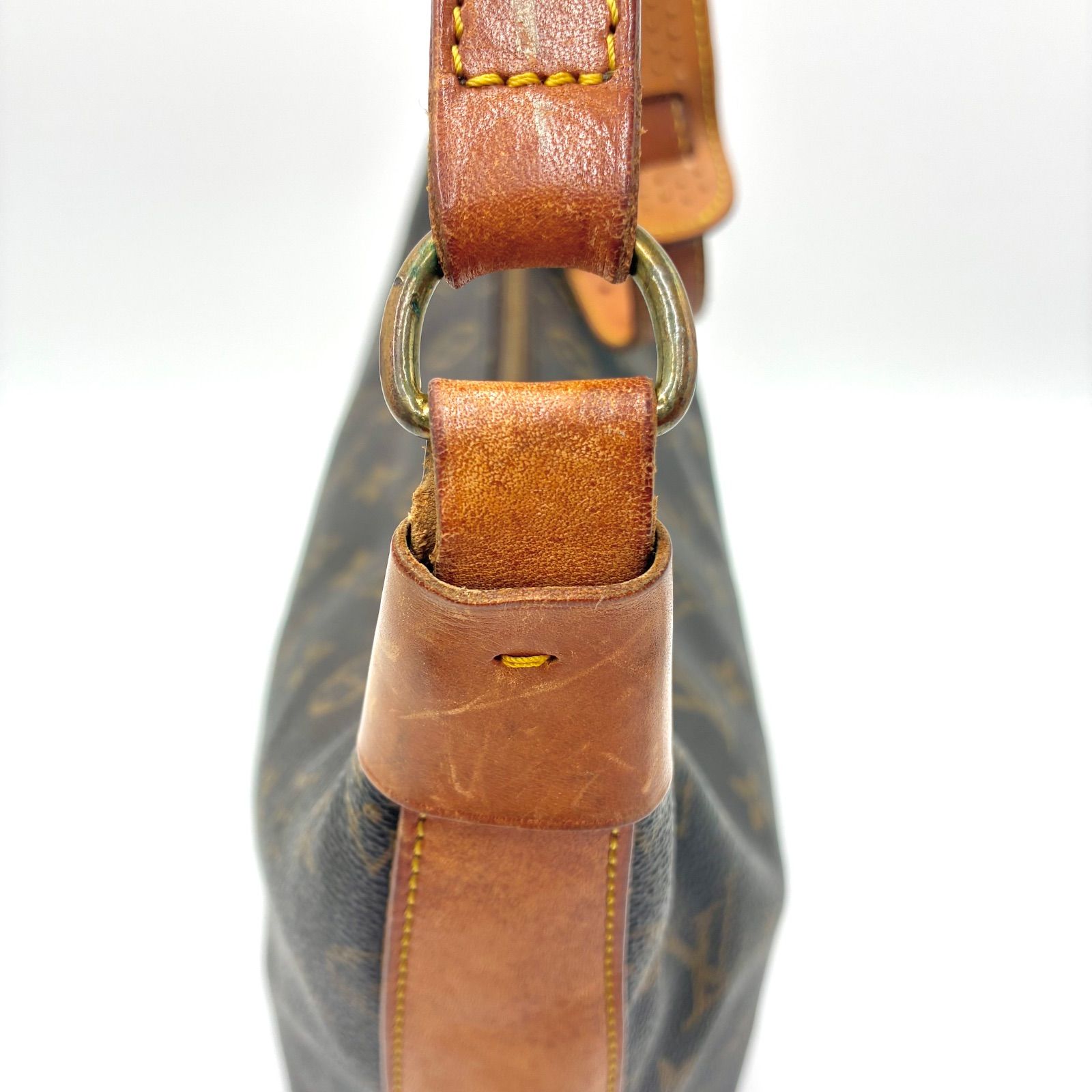 LOUIS VUITTON ルイヴィトン 旧型 ブローニュ ショルダーバッグ M51265 