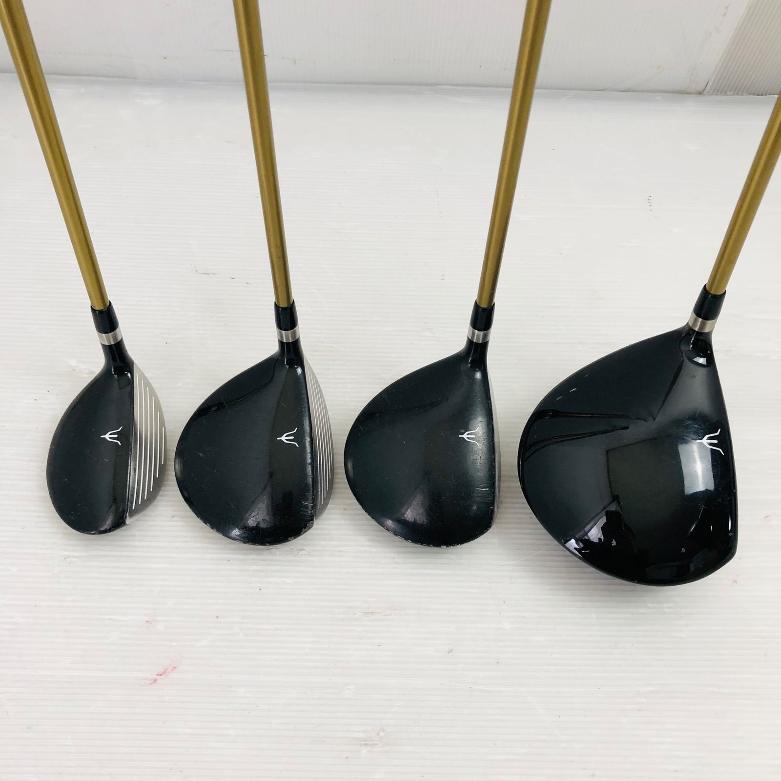 豪華 14本 MIZUNO ミズノ RV03 ゴルフクラブ フルセット ゴルフセット