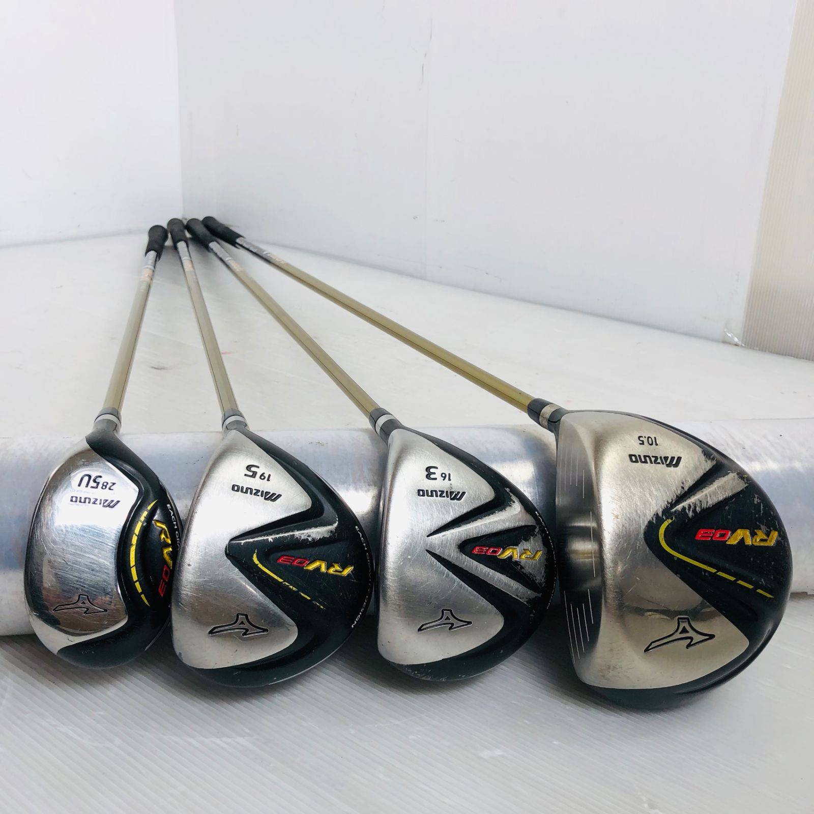 ゴルフセット 豪華 14本 MIZUNO ミズノ RV03 ゴルフクラブ フルセット ゴルフセット