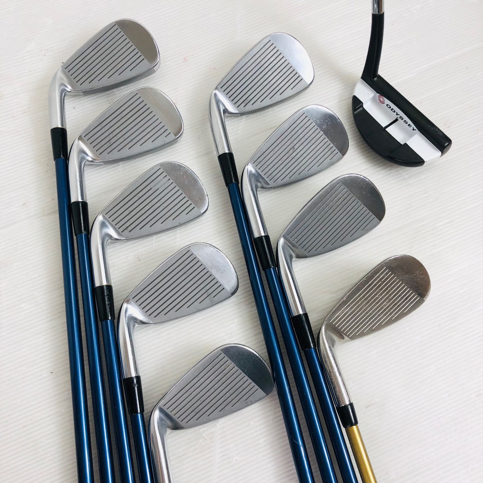 豪華 14本 MIZUNO ミズノ RV03 ゴルフクラブ フルセット ゴルフセット