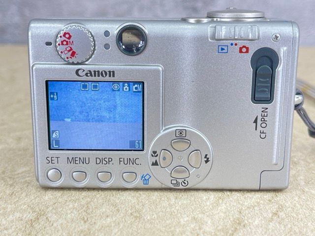 キャノン デジタルカメラ 【中古】動作保証 CANON IXY PC1038 ZOOMLENS