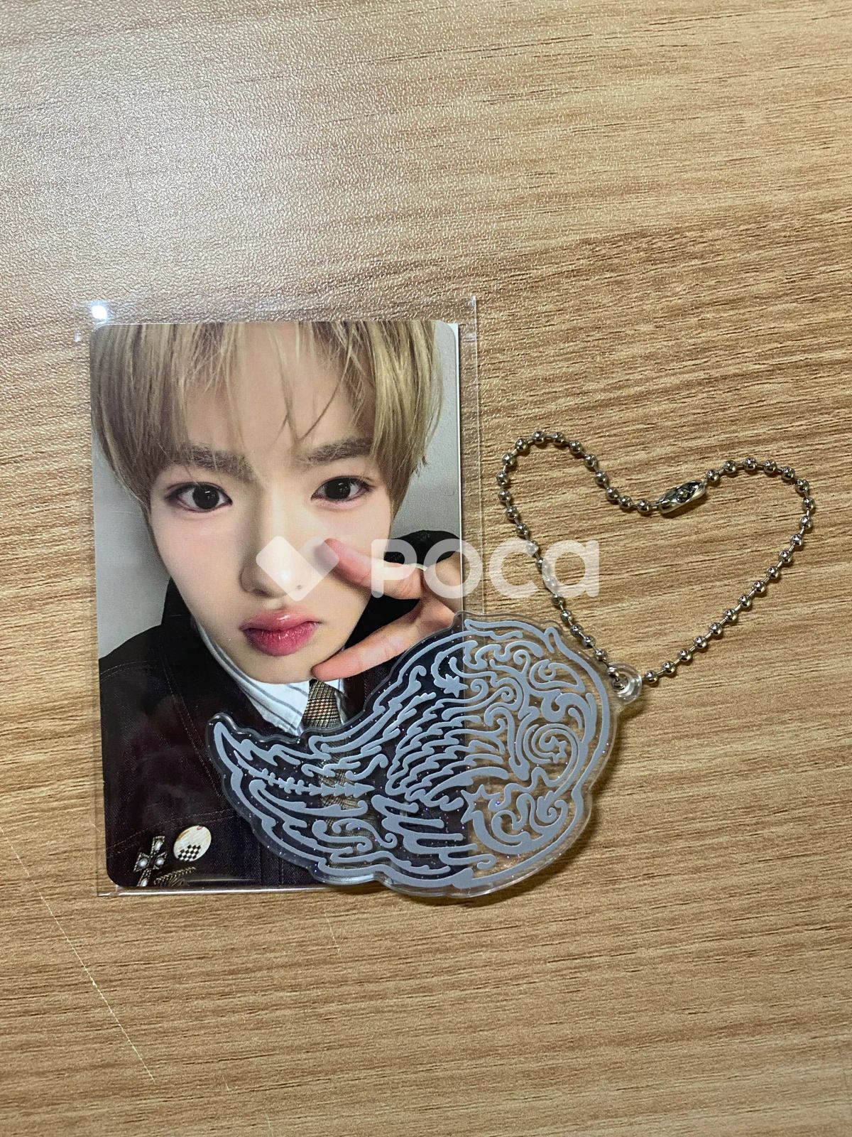NCT NEW TEAM hands up サクヤ トレカ NCT WISH サクヤ HANDS UP CD トレカ - メルカリ