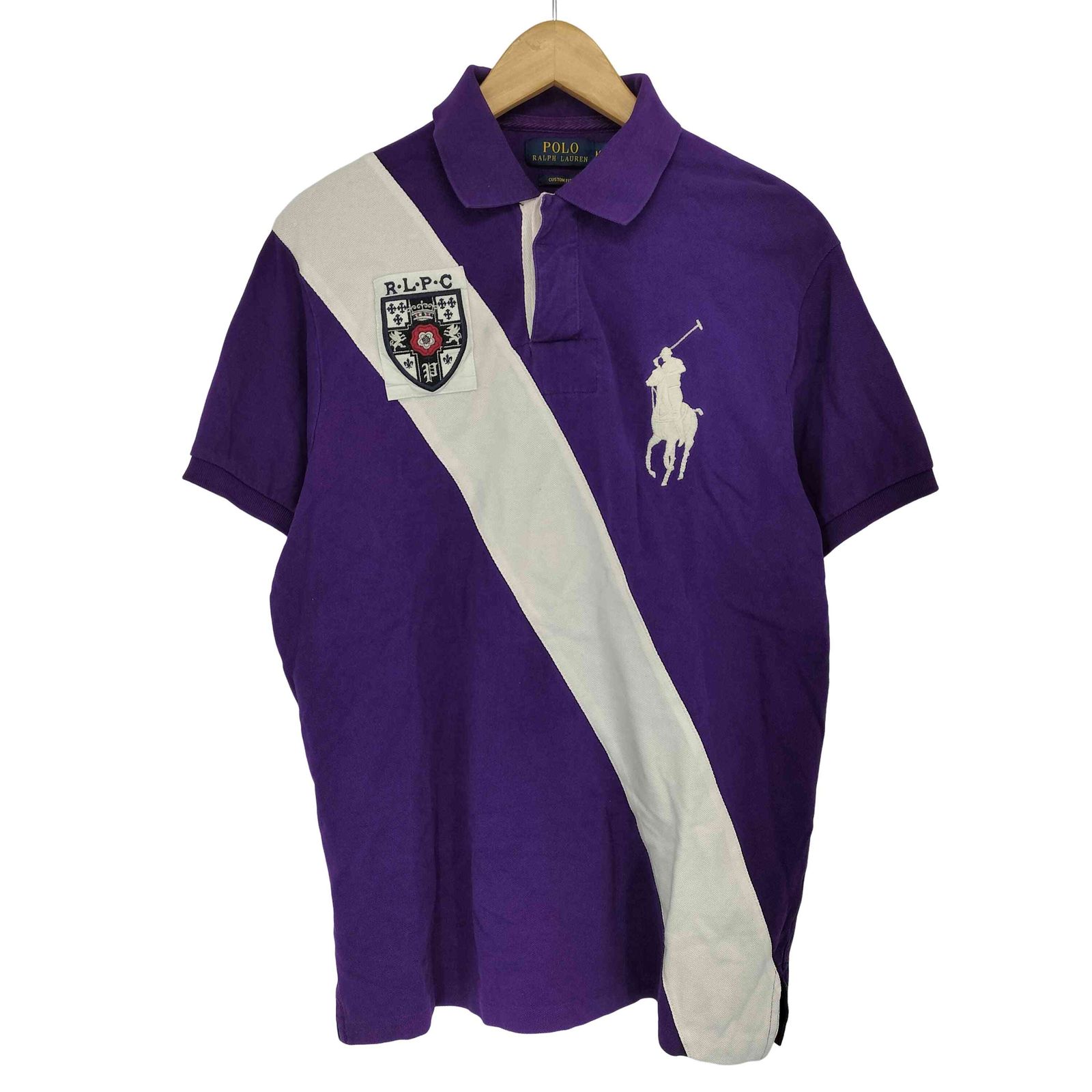 ポロラルフローレン POLO RALPH LAUREN ビッグポニー エンブレム刺繍