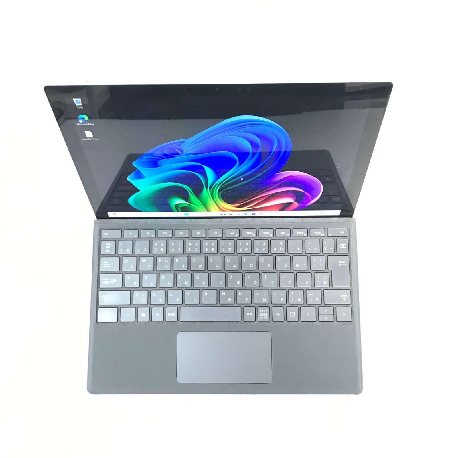 美品 Surface Pro 7+ LTE Core i5 Office2024 - メルカリ