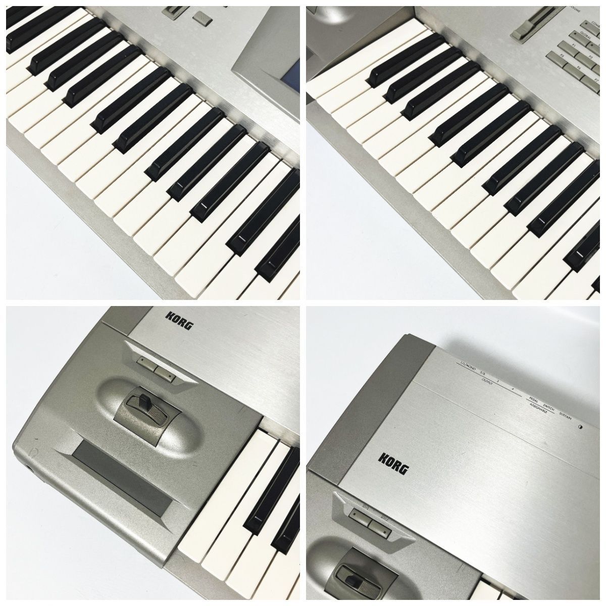 KORG コルグ TRINITY V3 Pro 76鍵盤 トリニティ プロ シンセサイザー