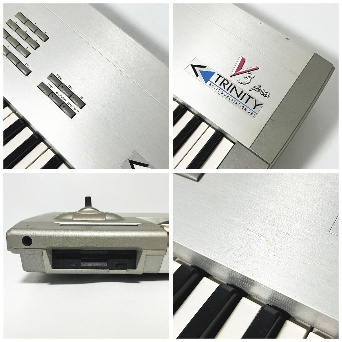 Dora　KORG TRINITY PRO トリニティ プロ 76鍵 KORG コルグ TRINITY V3 Pro 76鍵盤 トリニティ プロ シンセサイザー