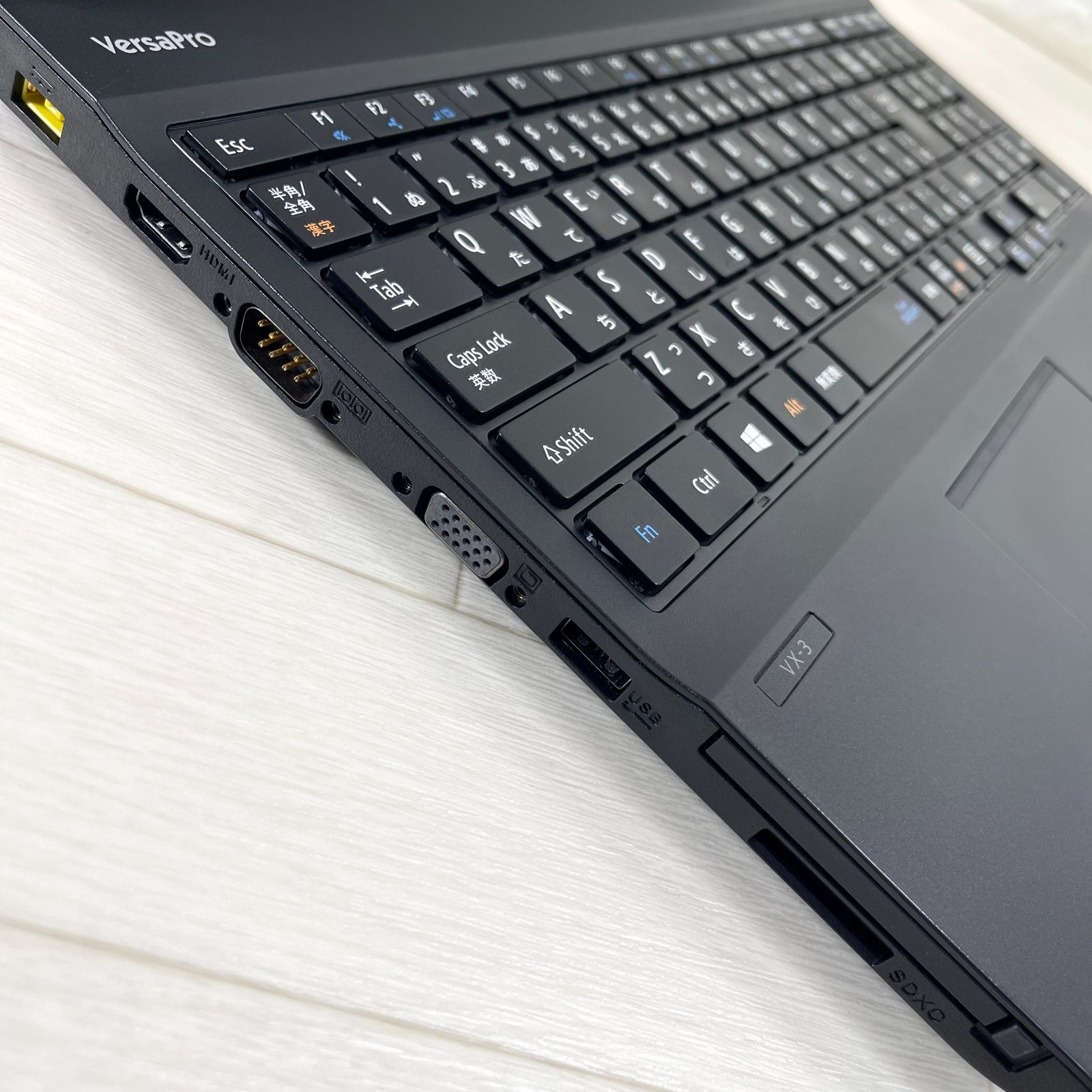 NEC VersaPro i5-8世代 SSD512GB 16GB Win11 - メルカリ