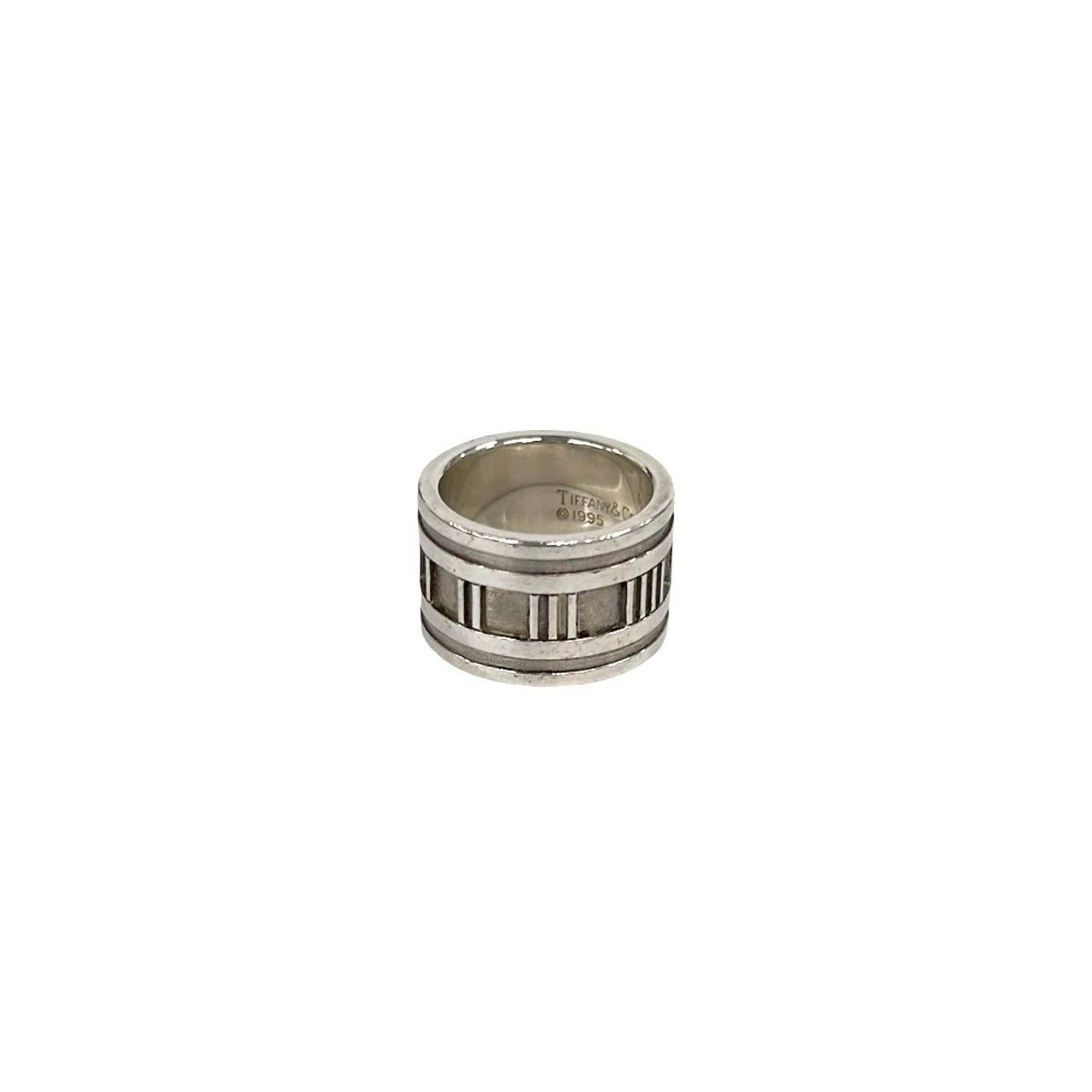 極 美品 希少品 TIFFANY&Co. ティファニー ヴィンテージ ワイド