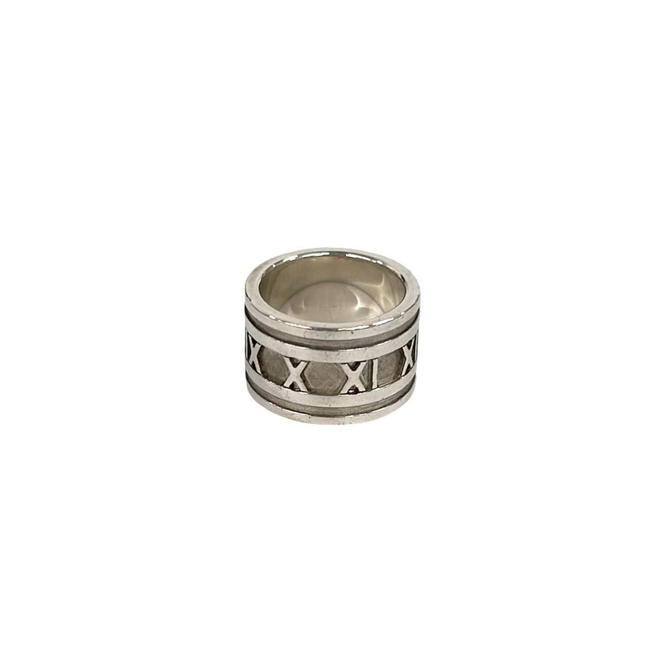 極 美品 希少品 TIFFANY&Co. ティファニー ヴィンテージ ワイド