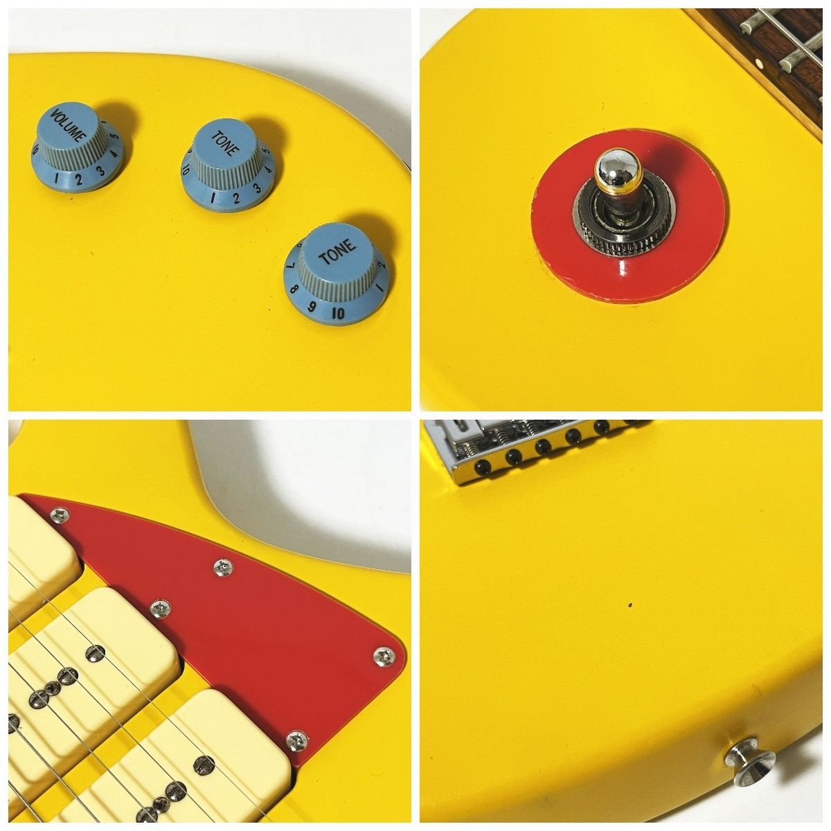 Fernandes フェルナンデス Um Jammer Lammy ウンジャマラミー UJL-2000