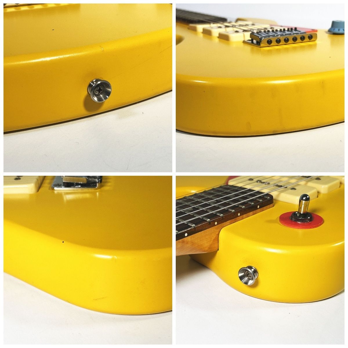 Fernandes フェルナンデス Um Jammer Lammy ウンジャマラミー UJL-2000