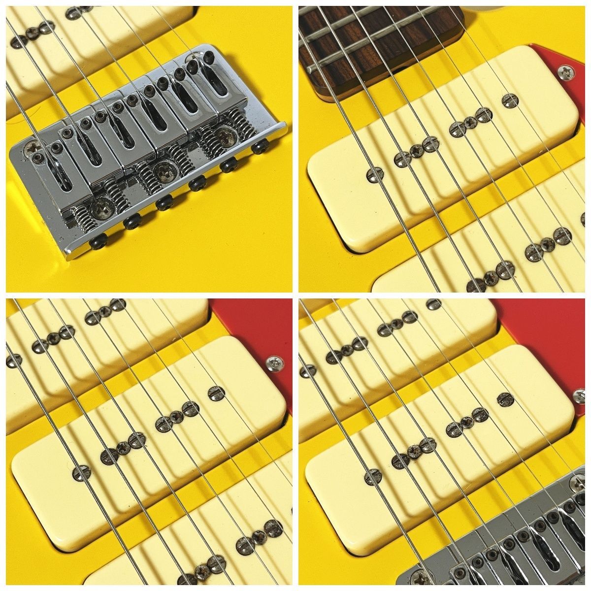 Fernandes フェルナンデス Um Jammer Lammy ウンジャマラミー UJL-2000